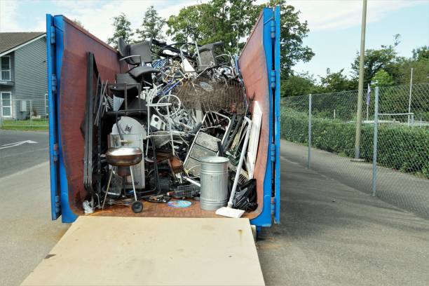 Best Construction Debris Removal  in Hudson Falls, NY